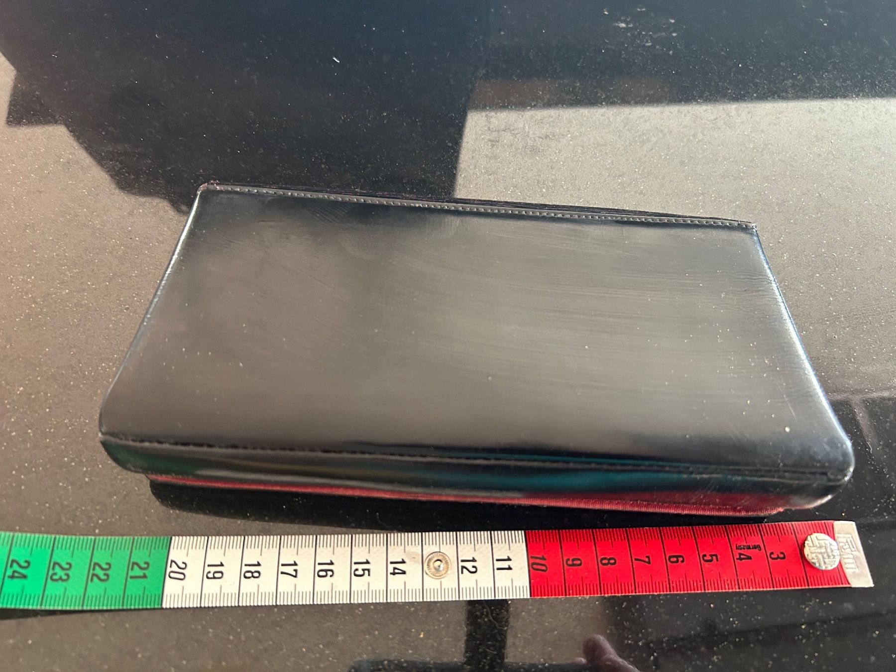 Borse da donna: Abendtasche schwarz – Usato da Zumikon venduto da Uranus88 2