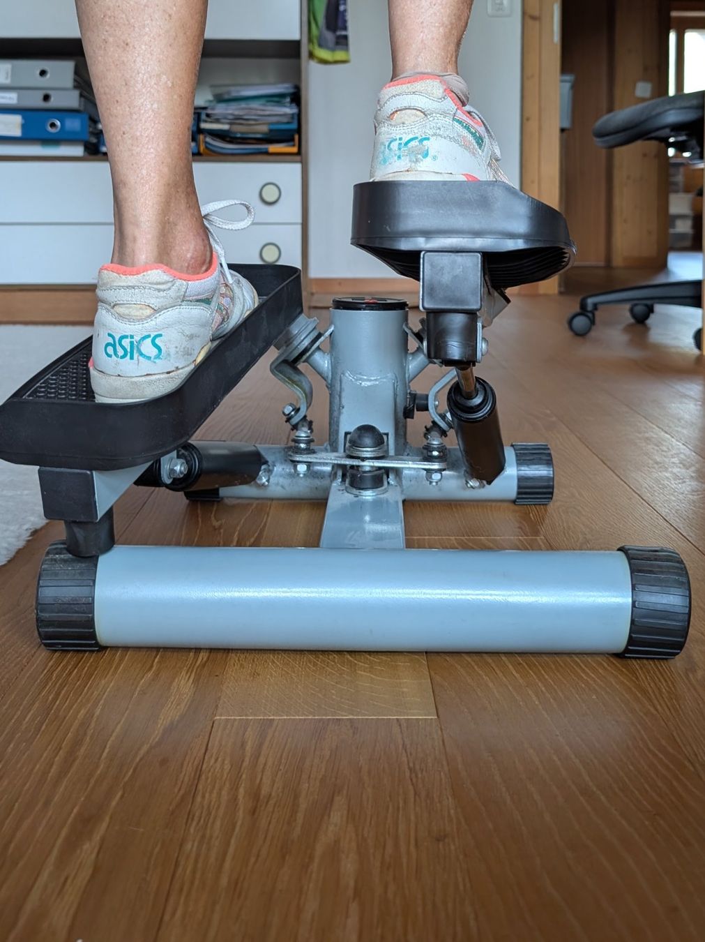 Hometrainer: Stepper – Usato da Laupen BE venduto da peripetes 4