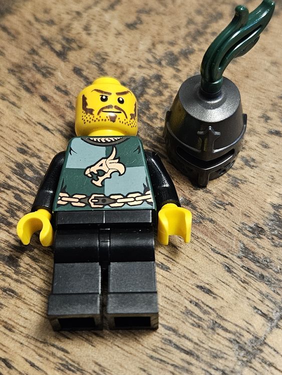 Lego Baukästen: lego figurine castle cas454 – Gebraucht aus Confignon von Ecrofigs 2
