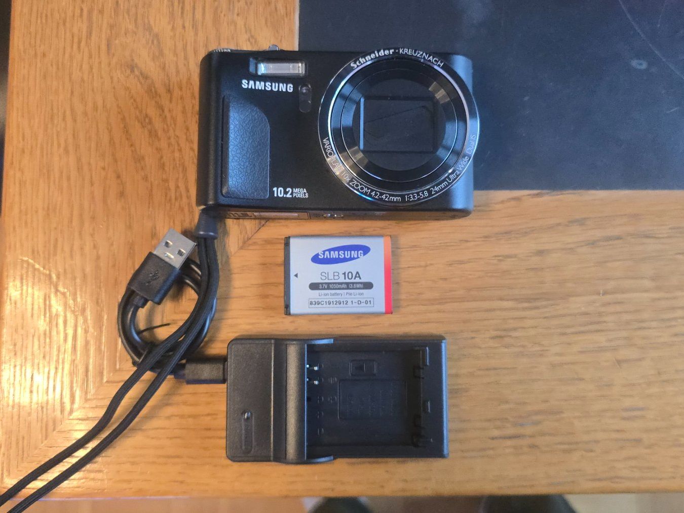 Samsung Fotocamera: Samsung Digital Kamera  WB500 – Usato da Wallisellen venduto da theblacksheep 1