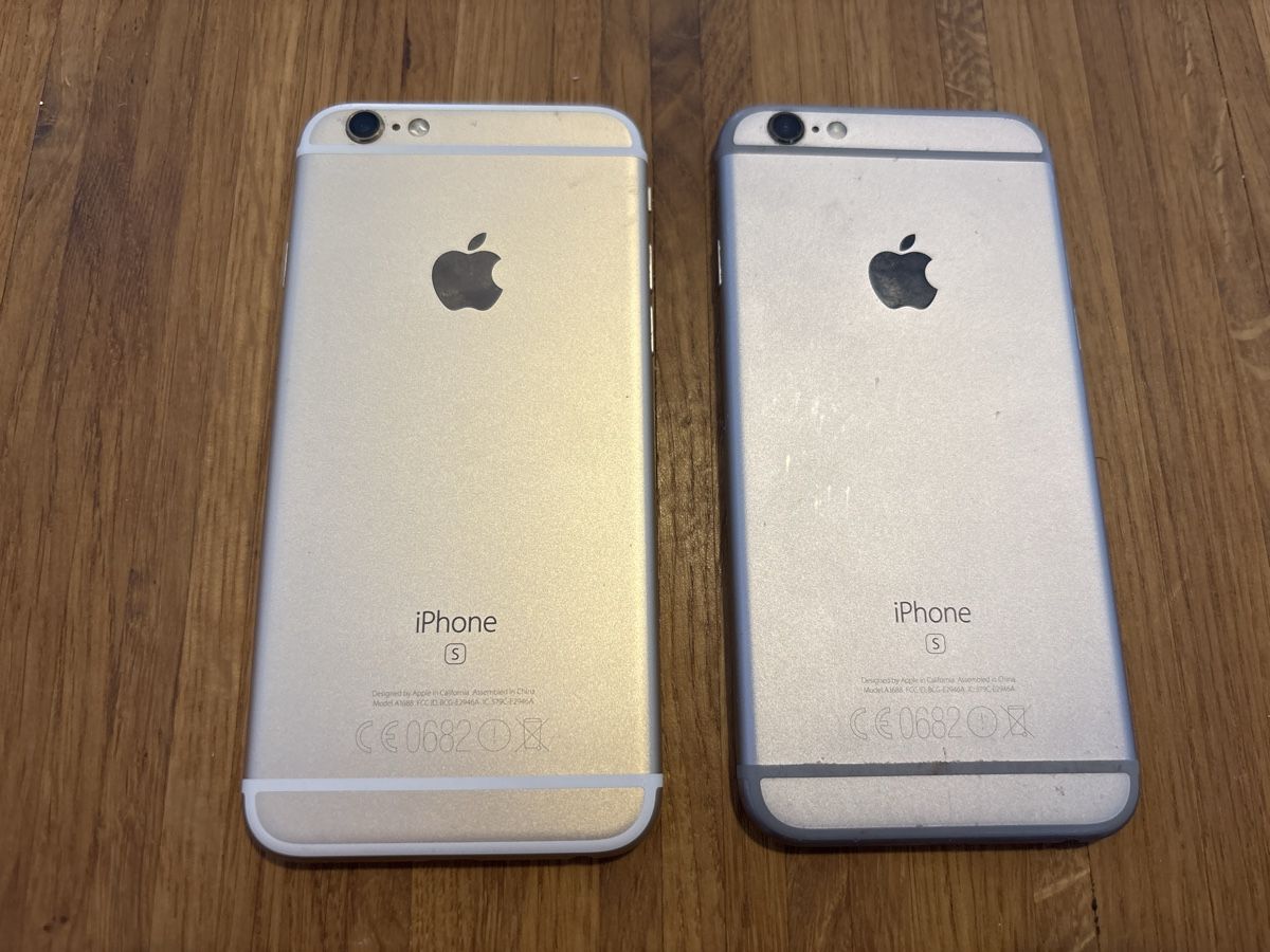 Apple Telefoni cellulari / Smartphones: 2 Iphone 6s - defekt – Difettoso da Winterthur venduto da Lift 1