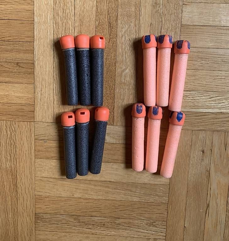 Jouets: NERF – D'occasion à Rancate par mic_7bfw 2
