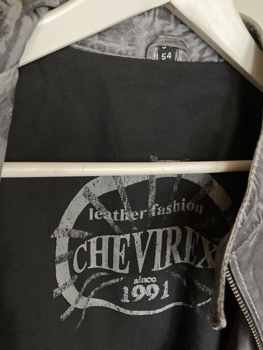 Giacche: Lederjacke Chevirex Grösse 54 – Usato da Walkringen venduto da rexi22 2