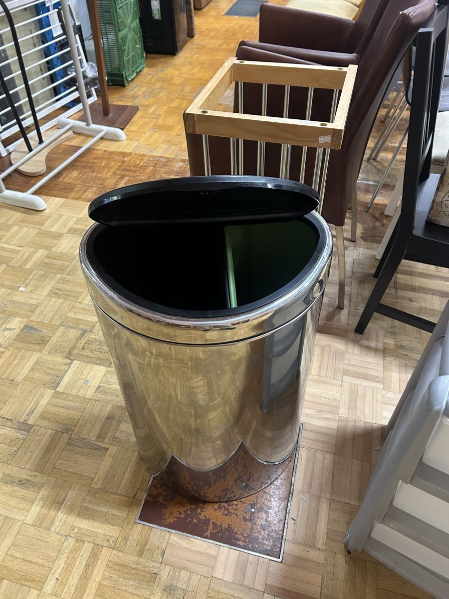 Brabantia Poubelles: Brabantia Touch Bin recycle chrom 30 liter – D'occasion à Ibach par heifla 2