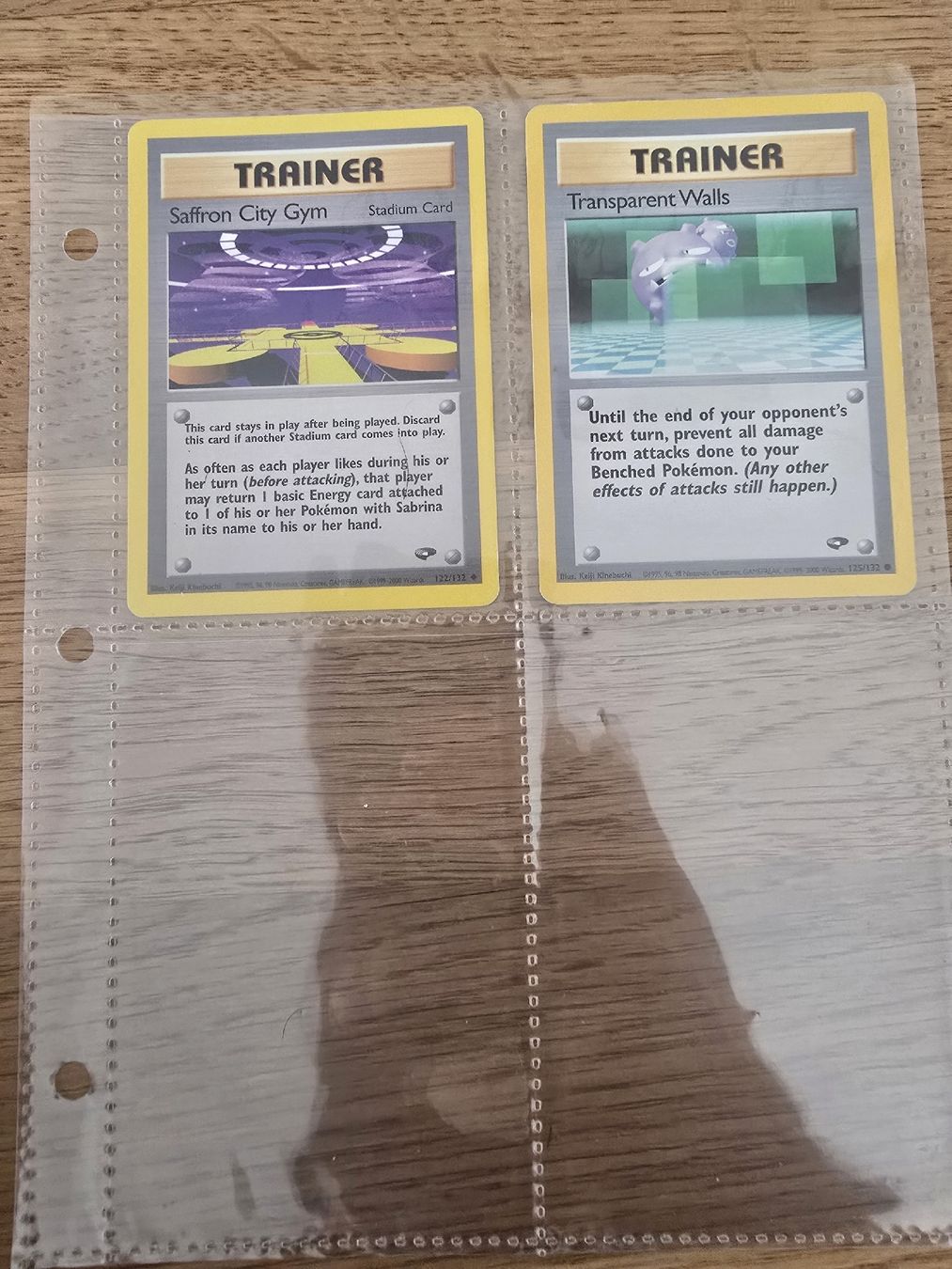 Pokémon Carte collezionabili: Carte Pokémon Gym Challenge – Usato da Cadenazzo venduto da ant_dr5s 9