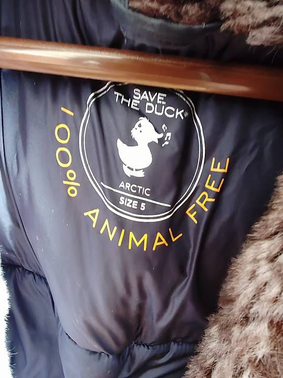 Giacche: Winterjacke mit Kunstfell Save the Duck – Usato da Winterthur venduto da rom_6cqd 3