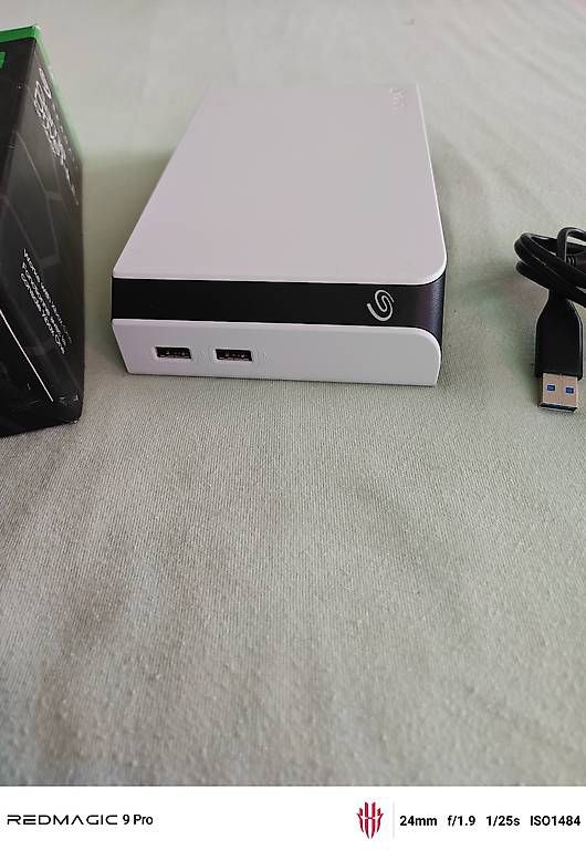 Harddisks: Seagate Game Drive( Xbox Festplatte) 8Tb – Gebraucht aus Wil SG von spo_j2pp 1