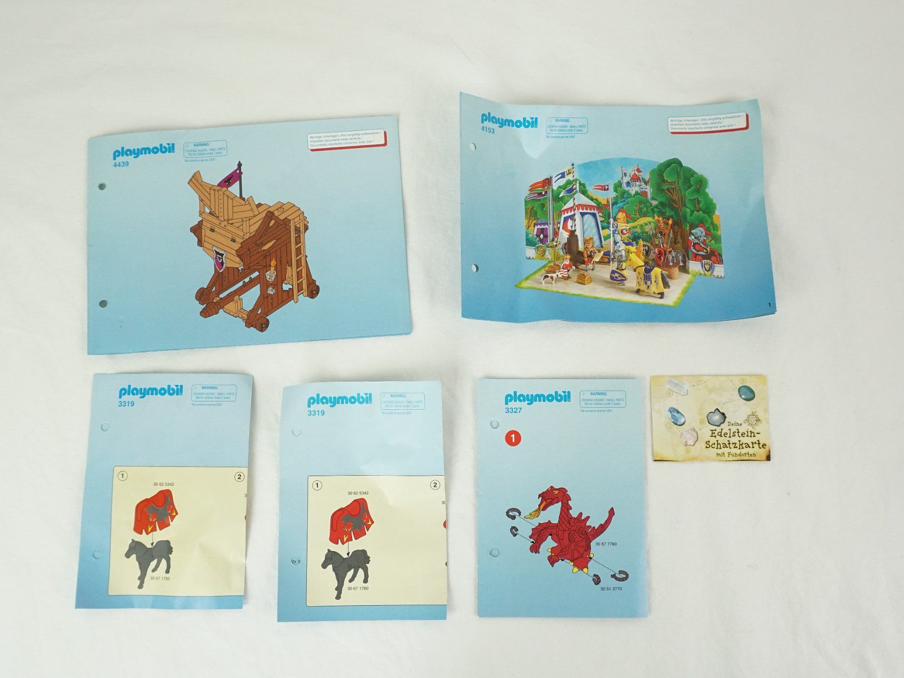Playmobil Giocattoli: Playmobil Ritter – Usato da Pratteln venduto da Restwert_Pratteln 5