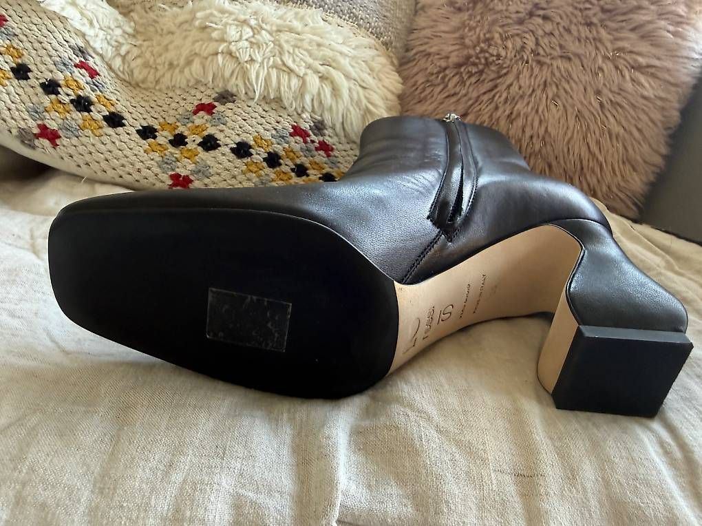 Damenschuhe: Bottines Sergio Rossi – Gebraucht aus Yens von vol_nrc5 1