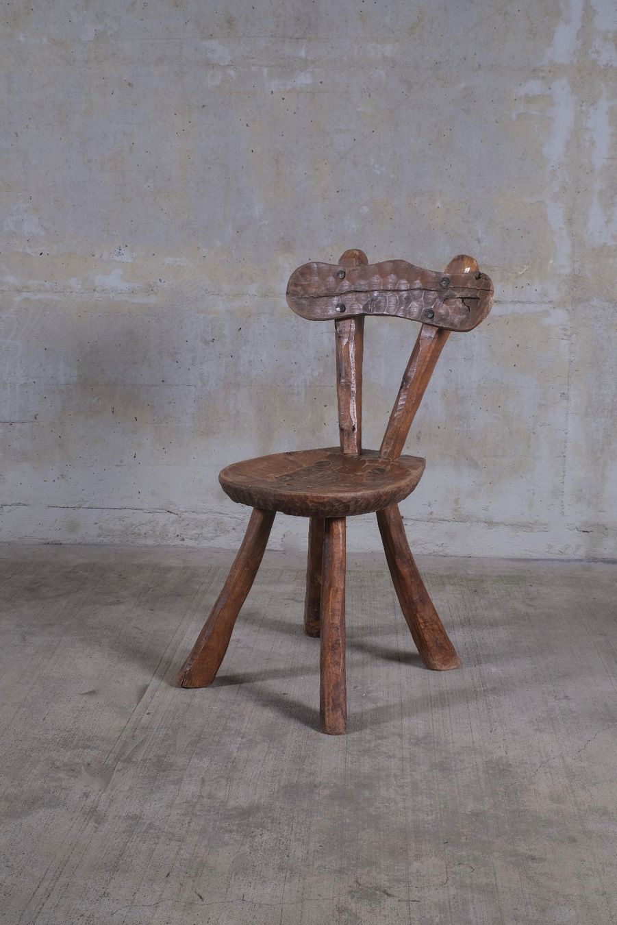 Sedie: STUHL ART BRUT VOLKSKUNST – Usato da Zürich venduto da mrbluewave