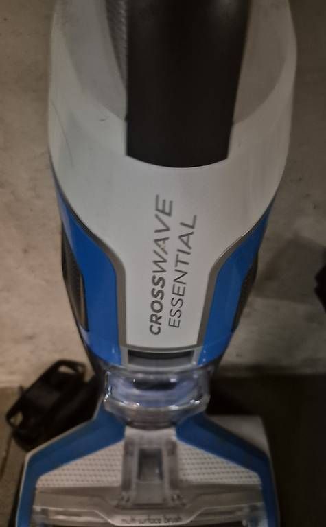Aspirapolveri & Accessori: Bissell Crosswave essential – Usato da Rheinfelden venduto da noale