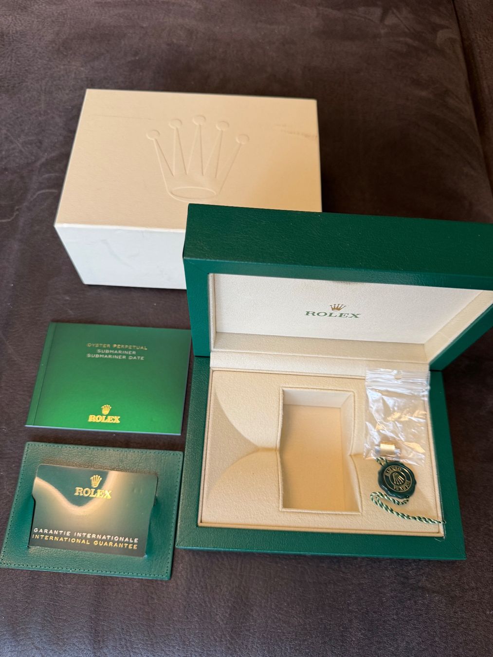 Rolex Orologi: Rolex Submariner Stahl-Gold – Usato da St. Margrethen SG venduto da nsc_fh9p 1