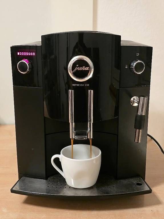 Jura Macchine per caffè & Macchine per espresso: Jura C50 – Usato da Zürich venduto da mimi_zh 1