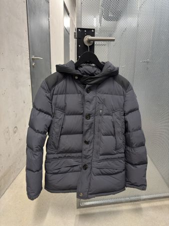 Parajumpers Herren Daunenjacke Grösse S in Grau