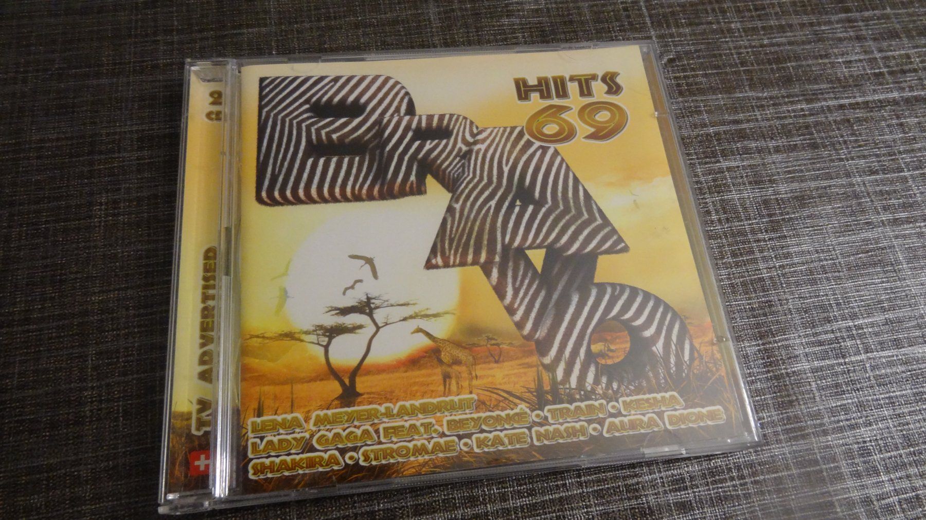 CDs: Bravo Hits 69 CD – Gebraucht aus Olten von Disc-Ausverkauf