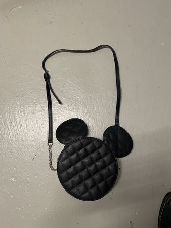 ORIGINAL Disney Mickey Mouse Tasche Umhängetasche, neu