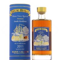 Bielle rhum vieux 2011   10 ans