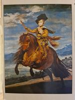 Ansichtskarte Prinz Balthasar Carlos
