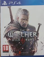 The Witcher 3: Wild Hunt - jeu PS4 avec bande son