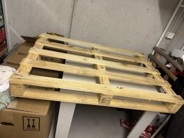 Holzplatte 
