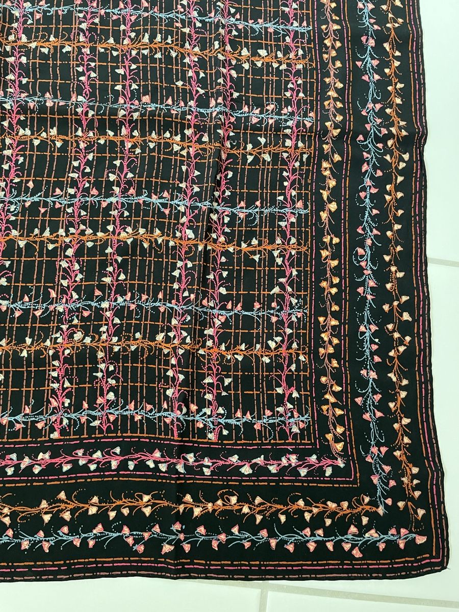 Foulard & Sciarpe: Foulard Seide – Usato da Siebnen venduto da Starlauf 2