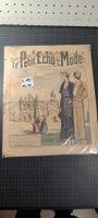 Seiten von Französischer Modezeitung um 1870-1940Nr 37 S