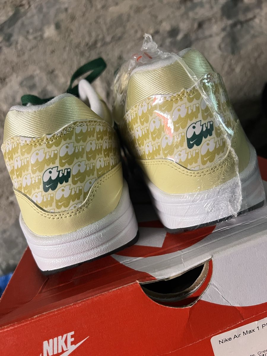 Nike Scarpe da uomo: Nike Air Max 1 – Nuovo e nell'imballaggio originale da Zürich venduto da Realvintagesale 4
