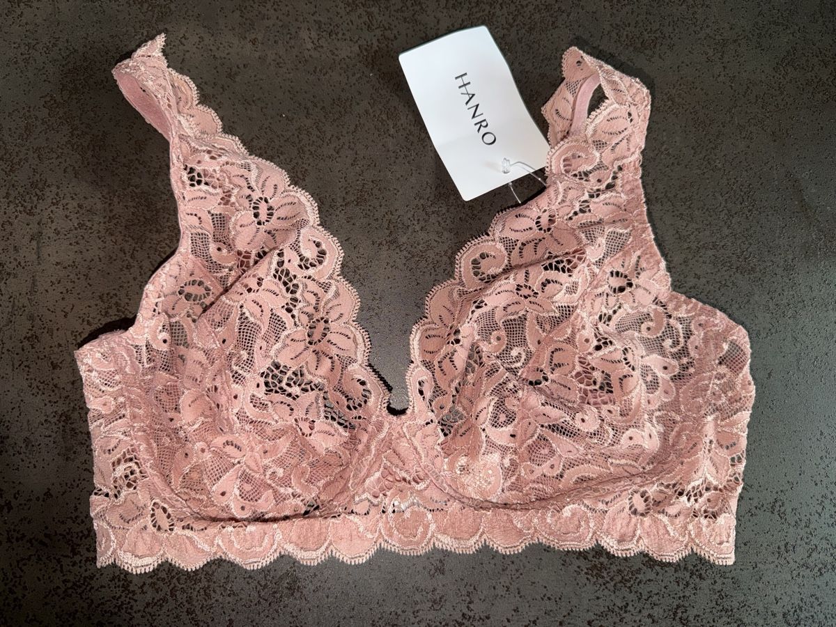 Hanro Altra biancheria intima: BH HANRO 75c neu – Nuovo (secondo la descrizione) da Dornach venduto da samuti