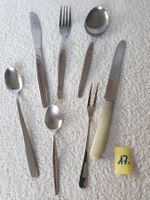 Besteck-Set Rostfrei (17)
