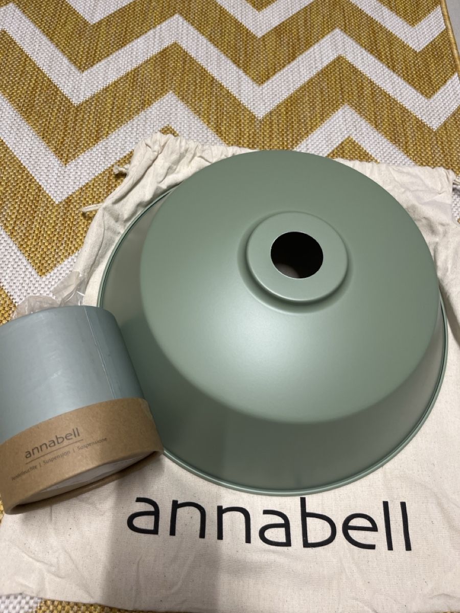 Lampadari & plafoniere: Pendelleuchte Annabelle – Nuovo (secondo la descrizione) da Watt venduto da Stephsch3