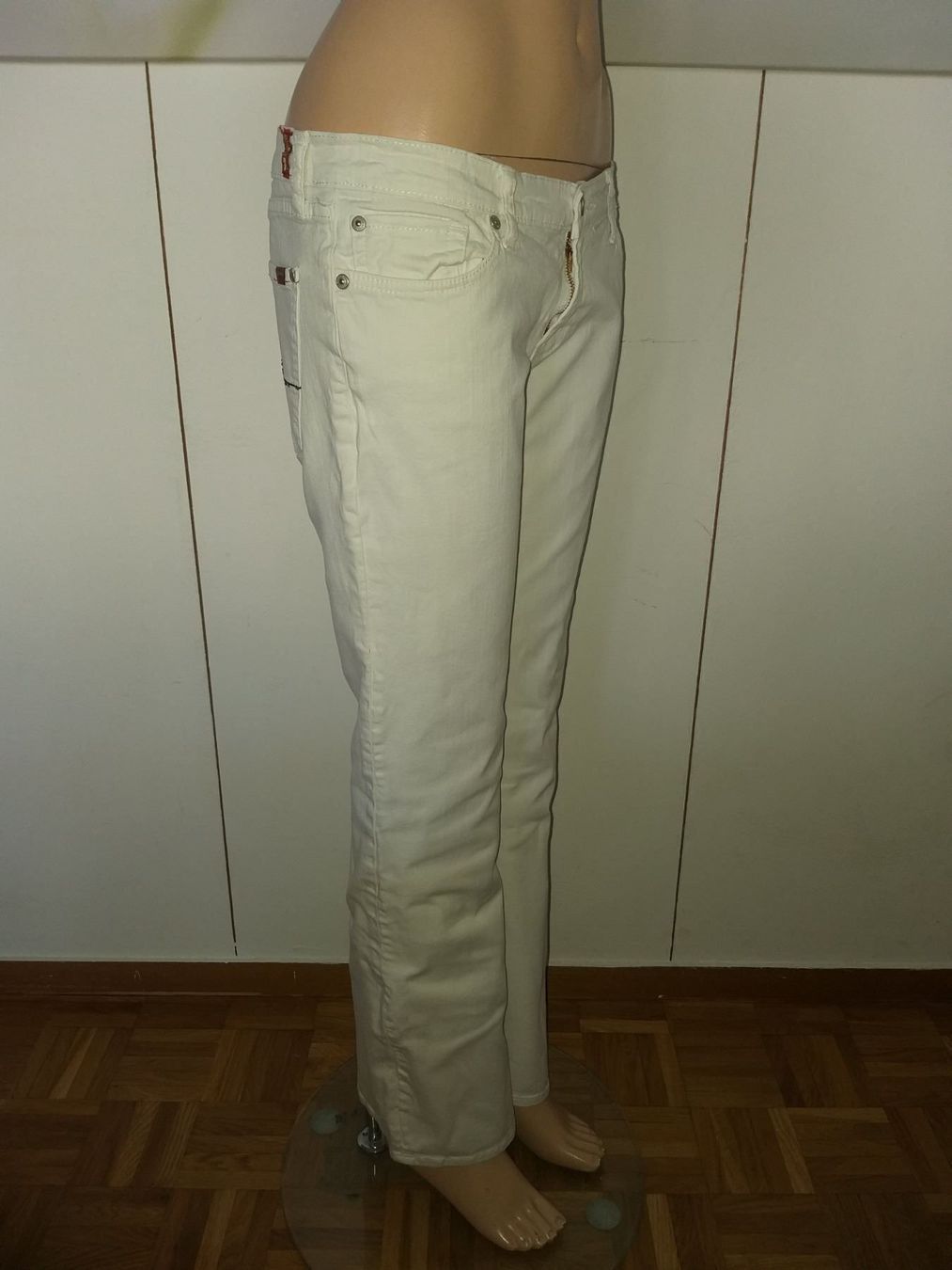 Mankind Jeans: 7 FOR ALL MANKIND Jeans taille / Grosse W 32 BOOTCUT – Usato da Cossonay-ville venduto da Super-Price-Quality 2