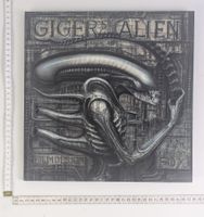 H.R. Giger's Alien - Seltenes Buch Edition C - Top
