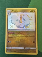 Pokemon Altaria Baby Shiny SV37/SV94 Englisch