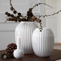 Kähler Vase Hochwertige Vase aus Dänemark 20.5cm