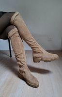 Overknee Stiefel