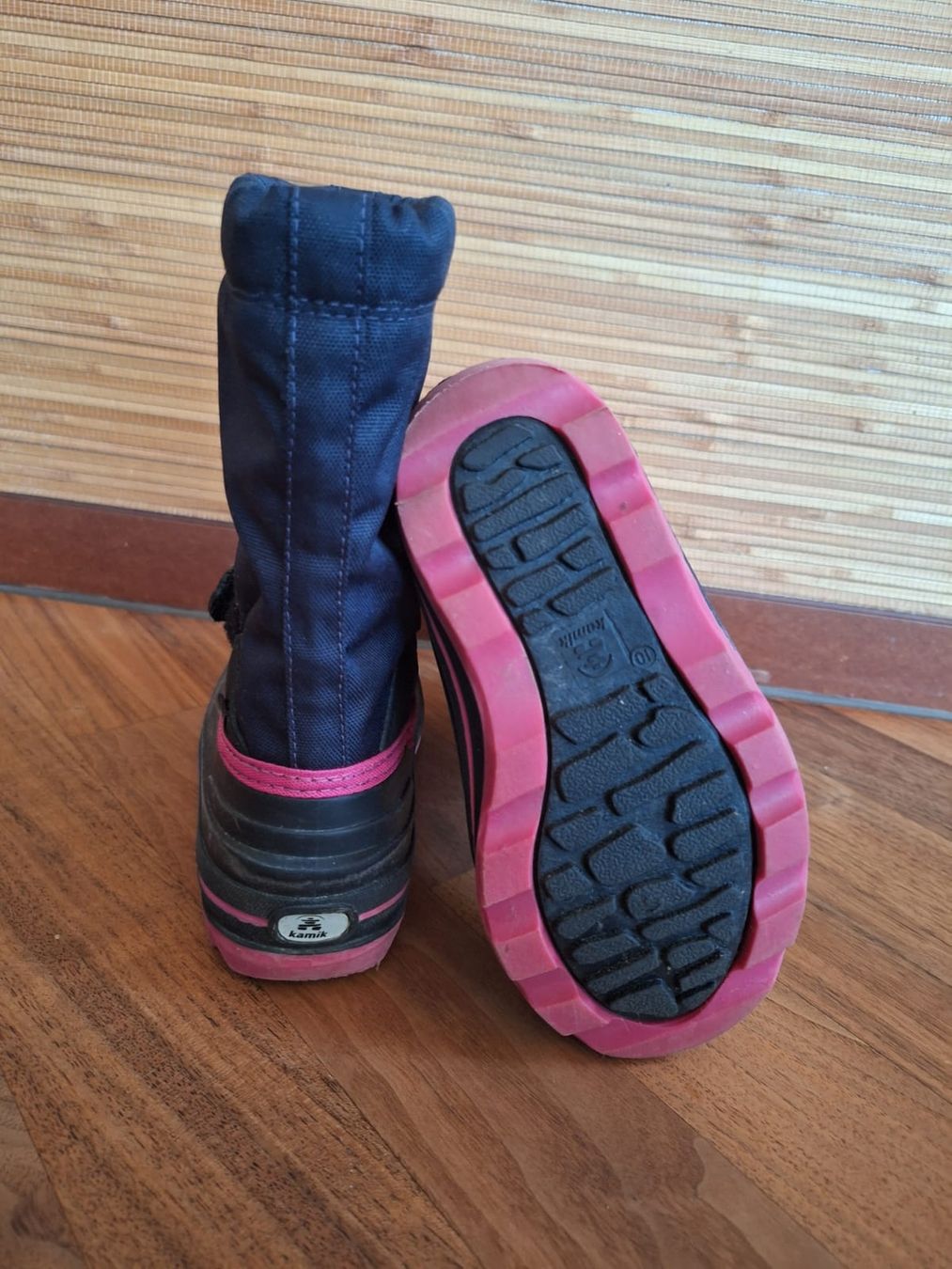 Kamik Chaussures garçon: Kamik Waterbug 8G, Gr. 27 – D'occasion à Gebenstorf par moseran13