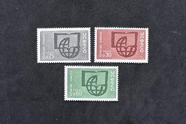Timbres France Unesco 1966 NEUF