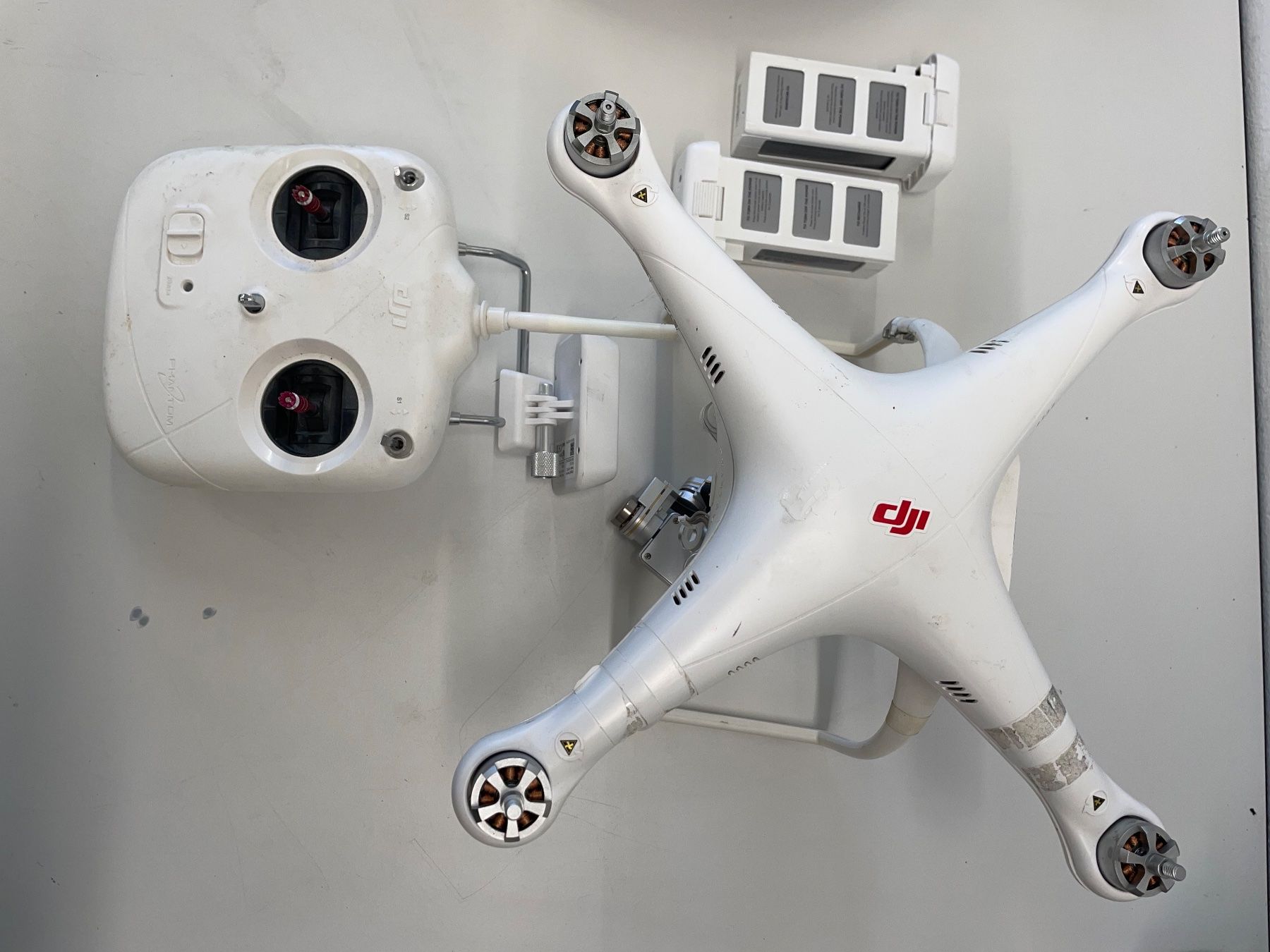 DJI Modellismo RC: DJI Drohne PV330 – Difettoso da Niederdorf venduto da LeptonAG 2