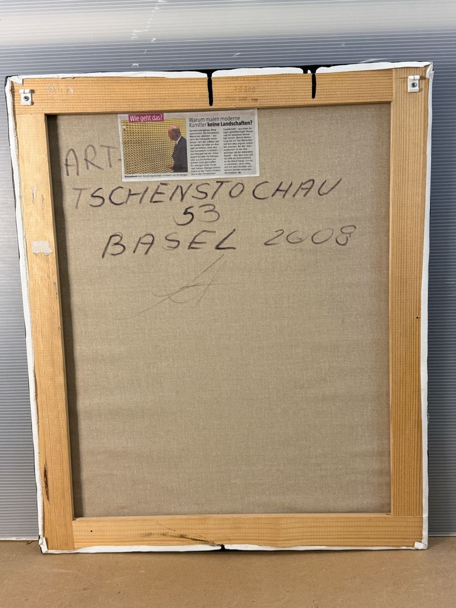 Gemälde: Gemälde 60x50cm – Gebraucht aus Solothurn von NUVICO 3