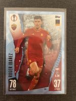 Topps Match Attax Roger Ibanez AS Roma