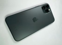 iPhone 11 Pro Max (256GB) Akku 99%