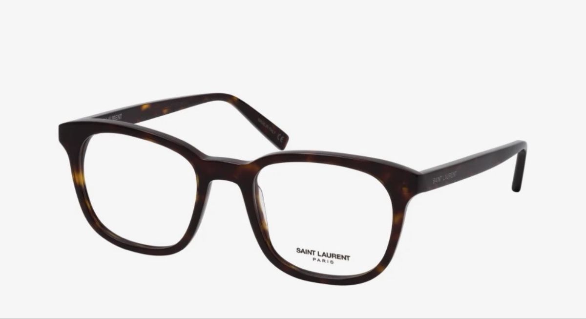 Saint Laurent Lunettes & Verres: Original Saint Laurent Brille SL 459 002 – Neuf (Voir description) à Lachen SZ par RMB91