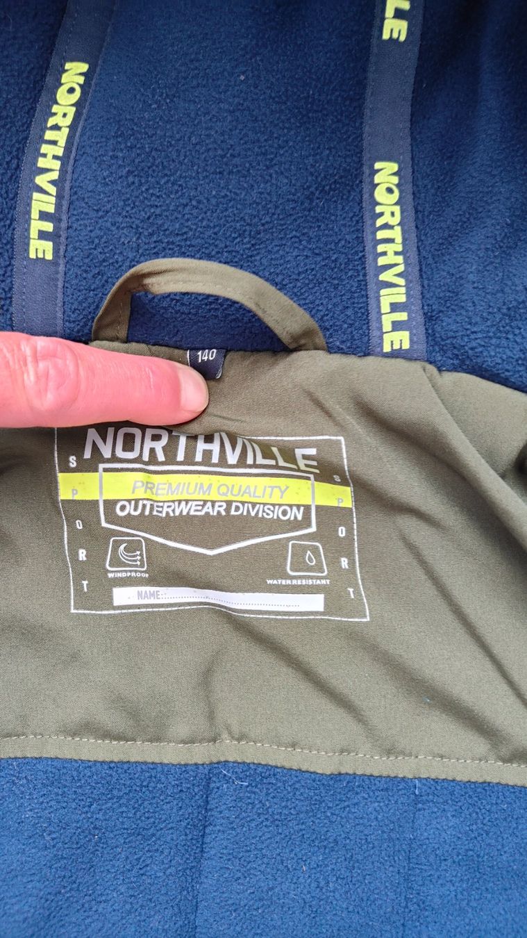 Giacche & Cappotti: Northville Softshelljacke, Grösse 140 – Usato da Langnau i.E. venduto da Nufi7 2