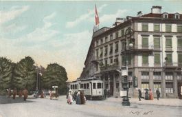 St. Gallen Poststrasse