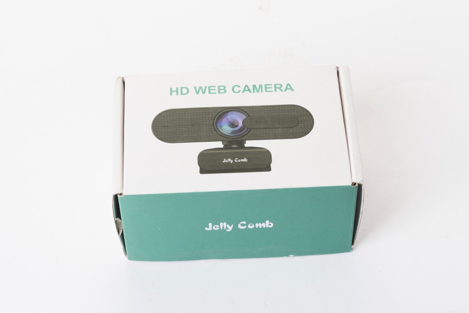 Webcam: Webcam HD Jelly Comb neu im Karton – Nuovo e nell'imballaggio originale da Ennetbaden venduto da petit-plus