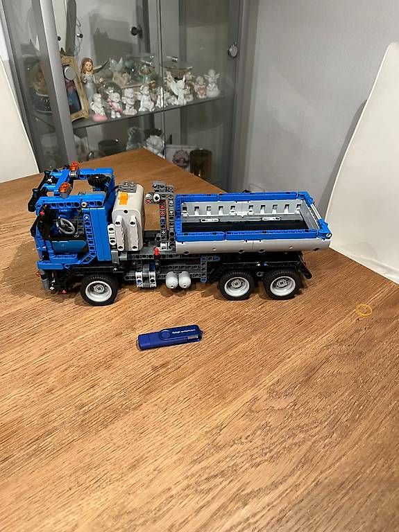 Lego Baukästen: Container Truck 8052 – Gebraucht aus Olten von Einwegparadies 1