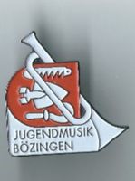 Jugendmusik Bözingen Pin