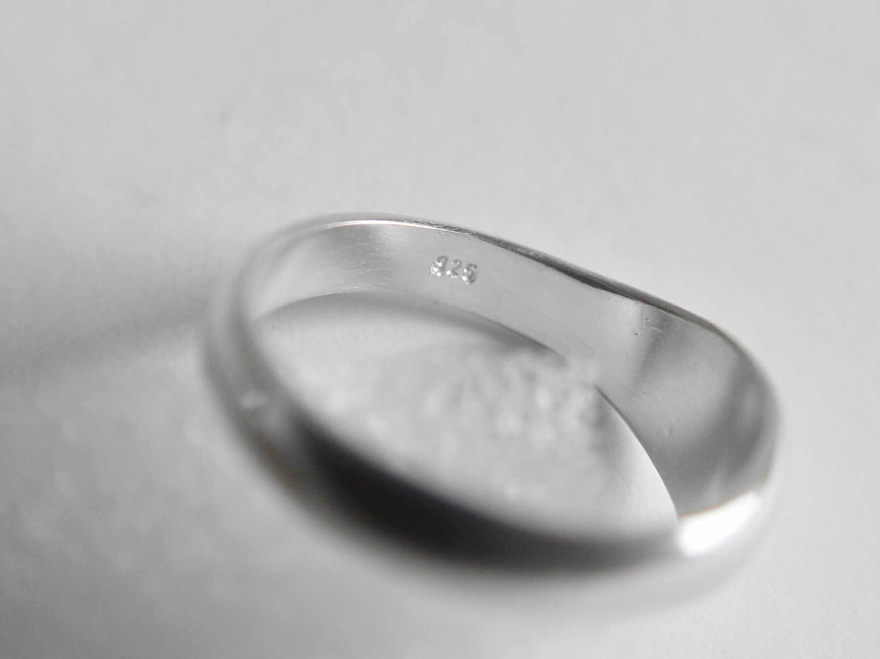 Bagues: Ring, Silber 925 – D'occasion à Henggart par gernli 3