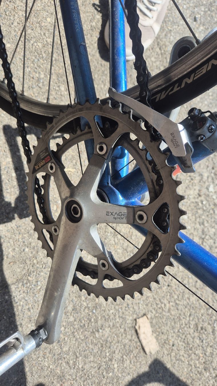 MBK Biciclette: MBK Rennvelo – Usato da Rämismühle venduto da beni0010 4
