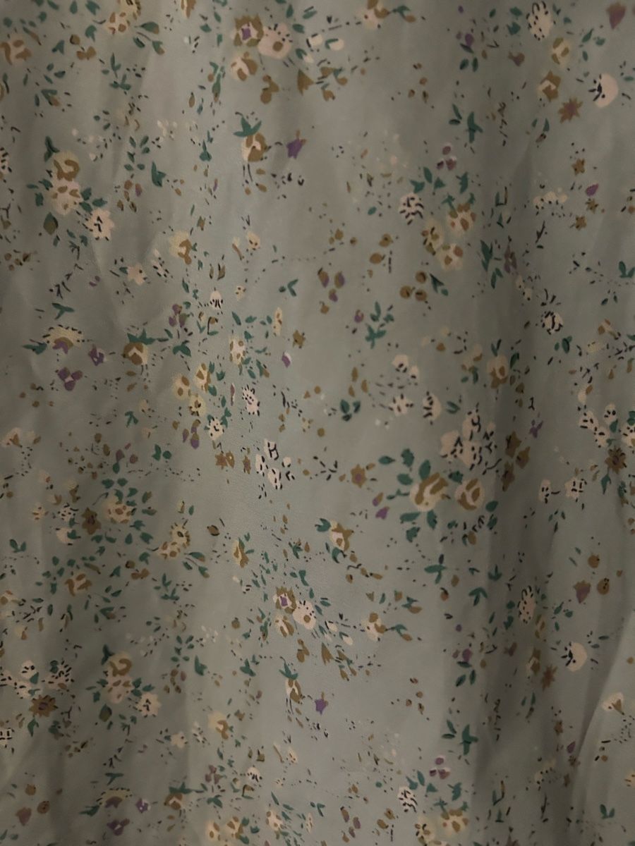 Shein Vestiti: Blumenkleid mit Bindedetail Grösse S mit Reisverschluss – Usato da Frauenfeld venduto da jae_vs6j 6